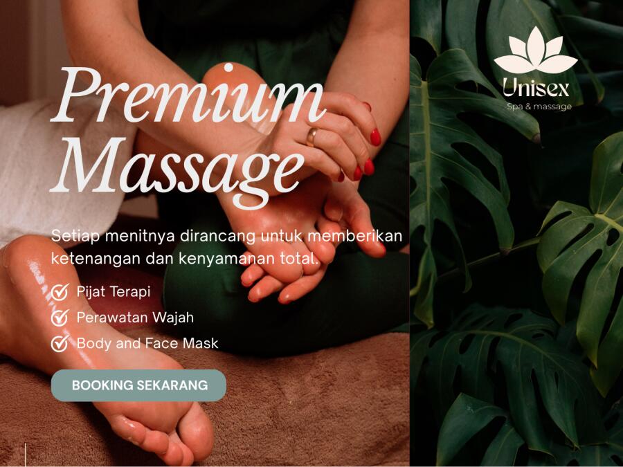 premium massage surabaya